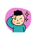 からふるぼうやの使えるスタンプ（個別スタンプ：16）