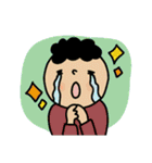 からふるぼうやの使えるスタンプ（個別スタンプ：19）