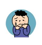 からふるぼうやの使えるスタンプ（個別スタンプ：23）