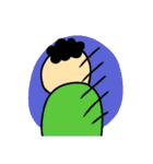 からふるぼうやの使えるスタンプ（個別スタンプ：29）