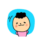 からふるぼうやの使えるスタンプ（個別スタンプ：34）
