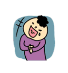 からふるぼうやの使えるスタンプ（個別スタンプ：37）