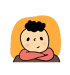 からふるぼうやの使えるスタンプ（個別スタンプ：40）