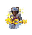 kurestaaaa！！！！！！（個別スタンプ：6）
