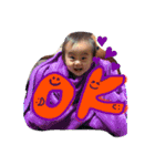 kurestaaaa！！！！！！（個別スタンプ：8）