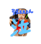 kurestaaaa！！！！！！（個別スタンプ：12）