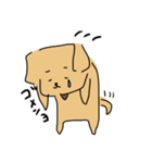 日本のわんこのスタンプ（個別スタンプ：24）