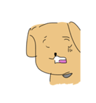 日本のわんこのスタンプ（個別スタンプ：38）
