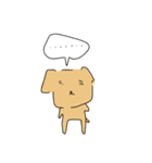 日本のわんこのスタンプ（個別スタンプ：39）