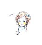 いつもの会話にポンっ（個別スタンプ：3）
