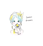 いつもの会話にポンっ（個別スタンプ：6）