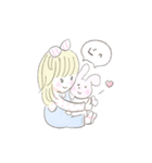 いつもの会話にポンっ（個別スタンプ：13）