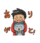 パリピによる人狼スタンプ（個別スタンプ：5）