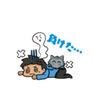 パリピによる人狼スタンプ（個別スタンプ：34）