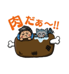 パリピによる人狼スタンプ（個別スタンプ：40）