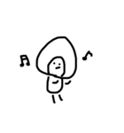 とりあえず、笑っとけ（個別スタンプ：7）