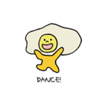 めだまやきと愉快な仲間たち（個別スタンプ：30）