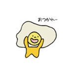 めだまやきと愉快な仲間たち（個別スタンプ：38）