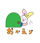 くまじゃがの笑顔な毎日（個別スタンプ：29）