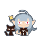 図形の魔術師（個別スタンプ：1）