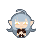 図形の魔術師（個別スタンプ：2）