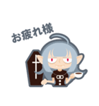 図形の魔術師（個別スタンプ：3）