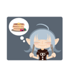 図形の魔術師（個別スタンプ：7）