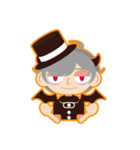 図形の魔術師（個別スタンプ：18）