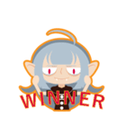 図形の魔術師（個別スタンプ：23）