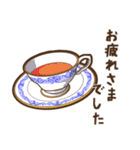 メイドのすみれさんの毎日敬語スタンプ（個別スタンプ：7）