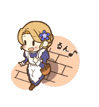 メイドのすみれさんの毎日敬語スタンプ（個別スタンプ：39）