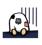 シャイのマブちゃん（個別スタンプ：8）