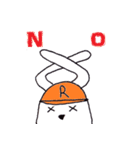 整備士ラビット（個別スタンプ：2）