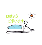 整備士ラビット（個別スタンプ：3）