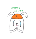 整備士ラビット（個別スタンプ：6）