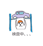 整備士ラビット（個別スタンプ：14）