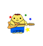 ニュウ・ココ - タヒチ（個別スタンプ：38）