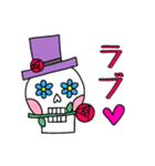 メキシコのハナコさん1★挨拶（個別スタンプ：25）
