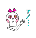 メキシコのハナコさん1★挨拶（個別スタンプ：33）