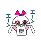 メキシコのハナコさん1★挨拶（個別スタンプ：39）