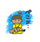 オキナワBOYのスタンプ♪（個別スタンプ：8）