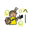オキナワBOYのスタンプ♪（個別スタンプ：14）