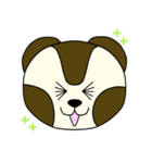 マングース 01 -MOECO-（個別スタンプ：4）