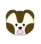 マングース 01 -MOECO-（個別スタンプ：25）