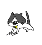 ネコぱぷ（個別スタンプ：2）