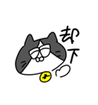 ネコぱぷ（個別スタンプ：6）