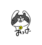 ネコぱぷ（個別スタンプ：8）