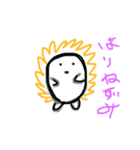 ちほのえごころまごころ（個別スタンプ：2）