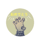 おててでおはなし（個別スタンプ：11）