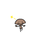 つちきのこさん（個別スタンプ：6）